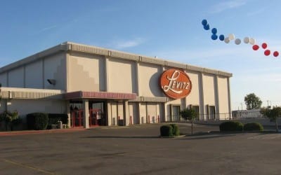 Levitz Furniture Sale / Leaseback Portfolio