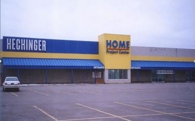 Hechinger Surplus Properties