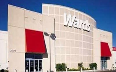 Montgomery Ward Surplus Properties